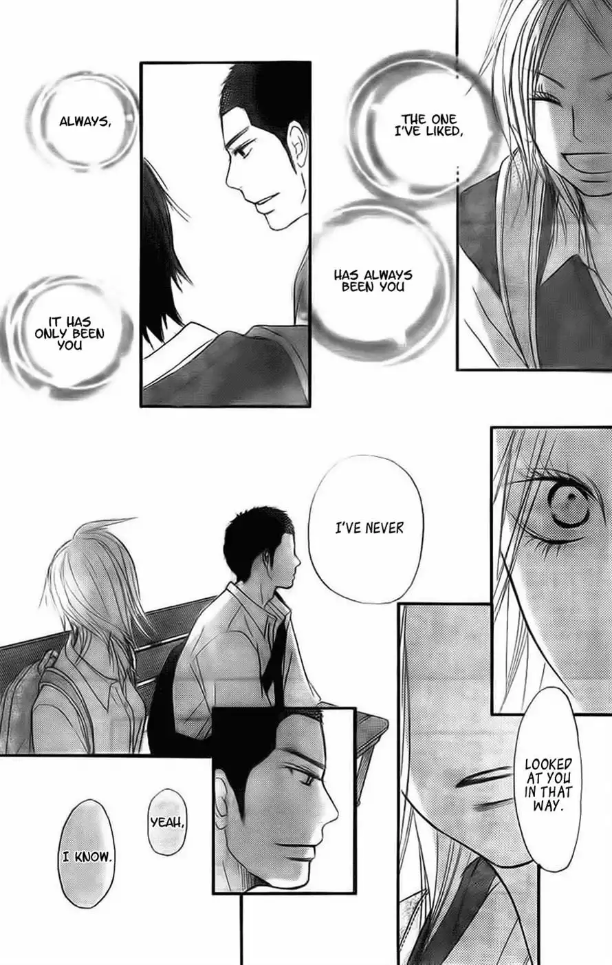 Kimi Ni Todoke Chapter 59 40